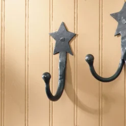 Park Designs Single Star Hook - Set Of 4