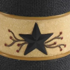 Park Designs Star Vine Toothbrush Holder