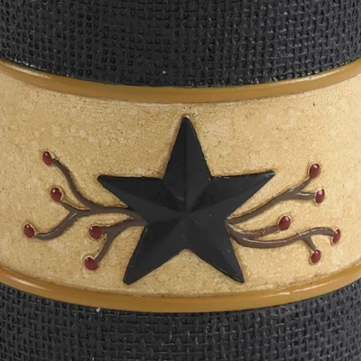 Park Designs Star Vine Toothbrush Holder 1 Park Designs Star Vine Toothbrush Holder