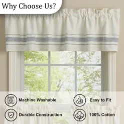 Park Designs Summer Breeze Valance 60X14 -Park Designs Sales GUEST f8172198 0bba 422d bd3f 2bcb26f82b81