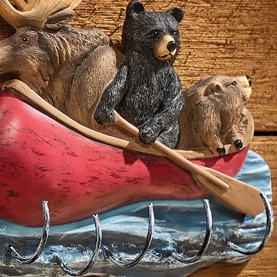 Park Designs Summer Vacation Key Hook 2 Park Designs Summer Vacation Key Hook - Image 2