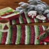 Park Designs Wintergreen Chindi Table Runner 54"L
